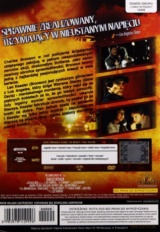 10 minut do północy [DVD]