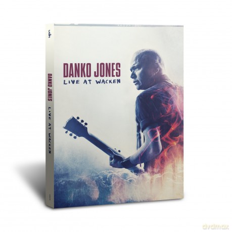 Danko Jones: Live At Wacken [CD]+[BLU-RAY]