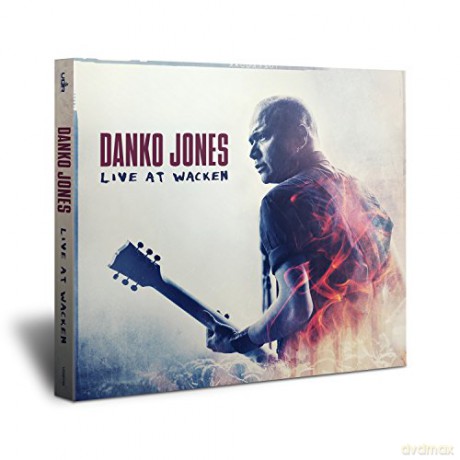 Danko Jones: Live At Wacken [CD]+[DVD]