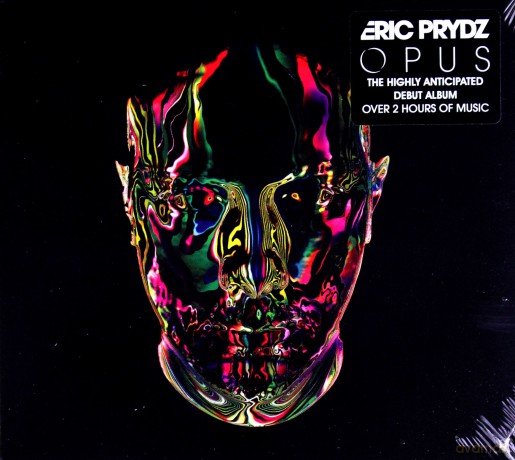 Eric Prydz: Opus (Limited) [2CD]