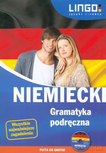 Niemiecki. Gramatyka Podręczna [KSIĄŻKA]