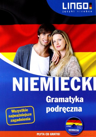 Niemiecki. Gramatyka Podręczna [KSIĄŻKA]