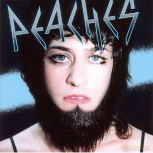 Peaches: Father Fucker [CD]