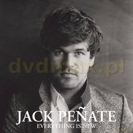Jack Penate: Everything Is New [CD]