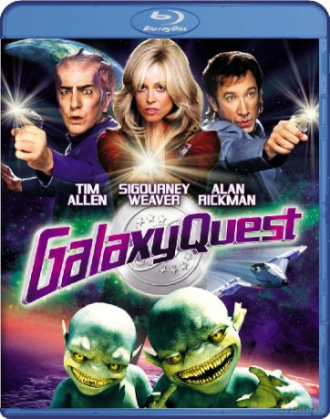 Galaxy Quest (Kosmiczna załoga) [Blu-Ray]