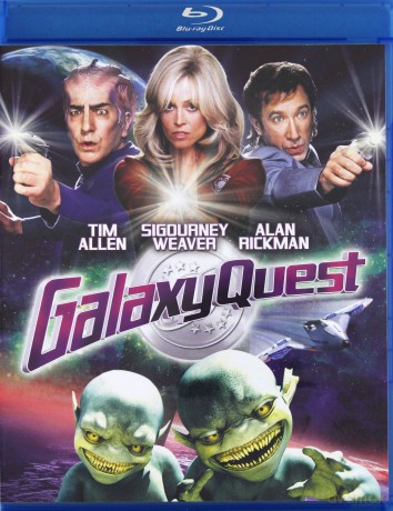 Galaxy Quest (Kosmiczna załoga) [Blu-Ray]