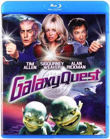 Galaxy Quest (Kosmiczna załoga) [Blu-Ray]