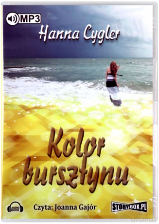 Kolor Bursztynu - Cygler H. [AUDIOBOOK]