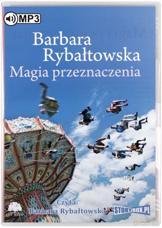 Magia Przeznaczenia - Barbara Rybałtowska [AUDIOBOOK]