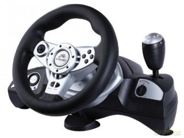 Kierownica Tracer Zonda PC PS2 PS3 USB