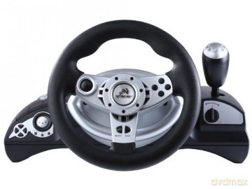 Kierownica Tracer Zonda PC PS2 PS3 USB