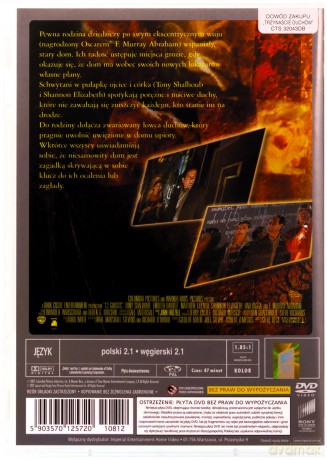 13 duchów [DVD]