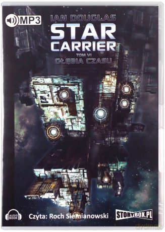 Star Carrier tom 6 - Ian Douglas (digipack) [AUDIOBOOK] [CD-MP3]