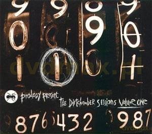 Prodigy Present: The Dirtchamber Sessions vol. 1 (digipack) [CD]