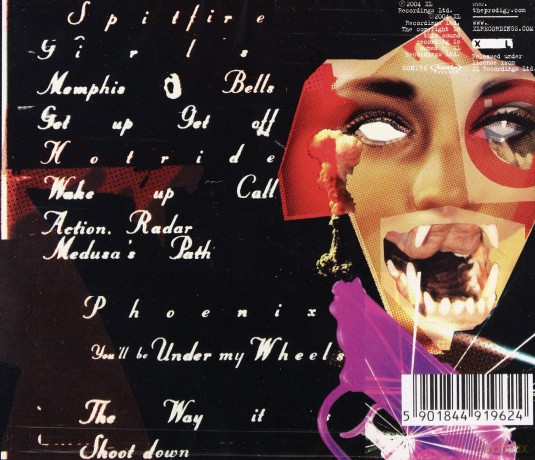 The Prodigy: Always Outnumbered, Never Outgunned [CD]