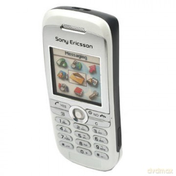 Atrapa Sony Ericsson J210i org