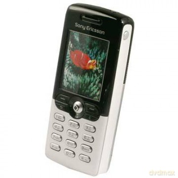 Atrapa Sony Ericsson T610 org
