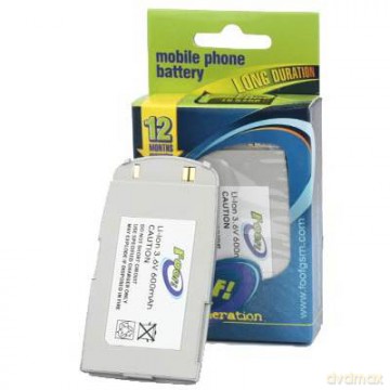 Bateria FOOF do LG 5200 600 mAh Li-Ion