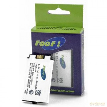 Bateria FOOF do Motorola C289 750 mAh Li-Ion