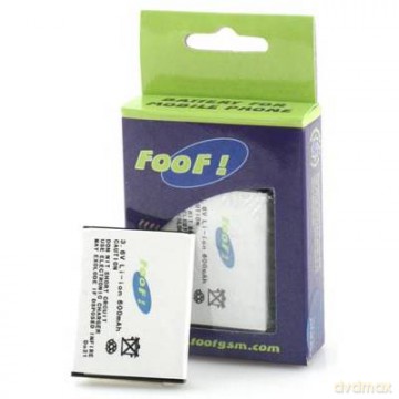 Bateria FOOF do Motorola V80 600 mAh Li-Ion