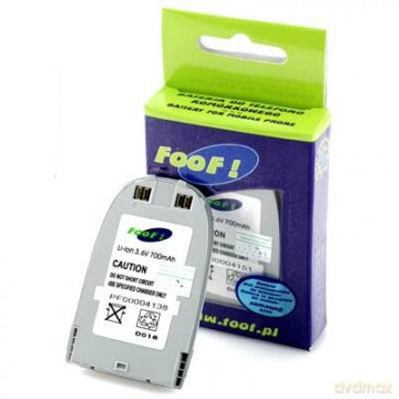 Bateria FOOF do Samsung X799 700 mAh Li-Ion