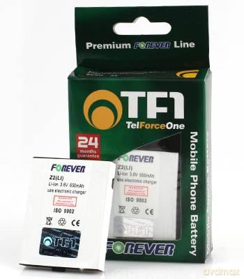 Bateria TFO do BEN Z2 650 mAh Li-Ion