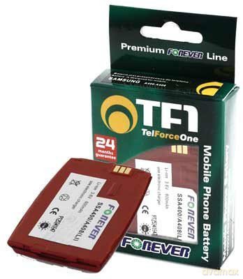 Bateria TFO do Samsung A400 600 mAh Li-Ion