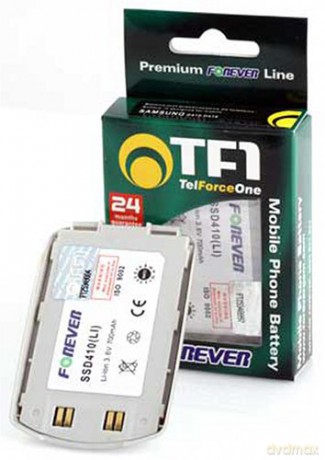 Bateria TFO do Samsung D410 700 mAh Li-Ion