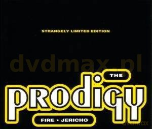 The Prodigy: Fire - Jericho (maxi-single) [CD]