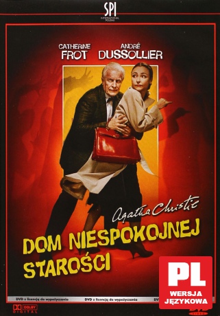 Dom niespokojnej starości [DVD]