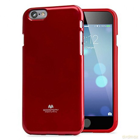 Etui Mercury JellyCase do Iphone 6 PLUS czarne