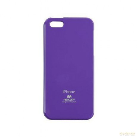 Etui Mercury JellyCase do Iphone 6 PLUS fioletowe