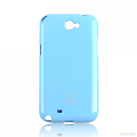 Etui Mercury JellyCase do Samsung Galaxy S4 błękitne