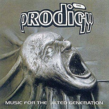 The Prodigy: Music For The Jilted Generation [CD]
