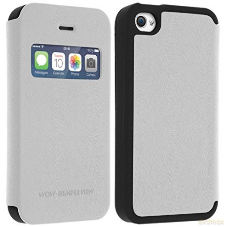 Etui Mercury WoW Bumper do iPhone 6 białe