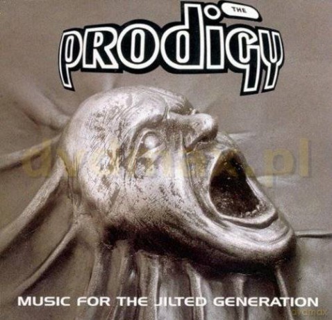 The Prodigy: Music For The Jilted Generation [CD]