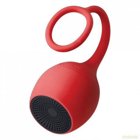 Głośnik Bluetooth Forever BS-310 czerwony