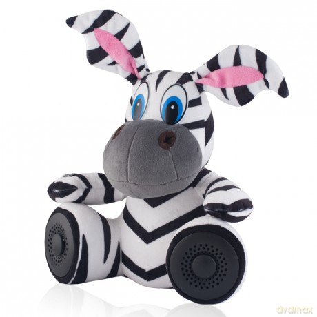 Głośnik Bluetooth Forever Zebra