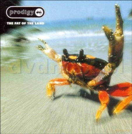 The Prodigy: The Fat Of The Land (UK) [CD]
