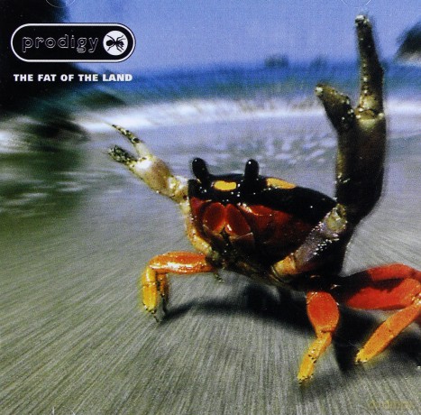 The Prodigy: The Fat Of The Land (UK) [CD]