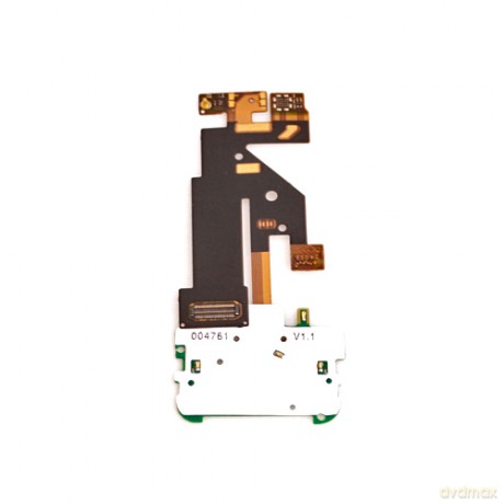 Kabel LCD do Nokia 5610 z płytką i elementami