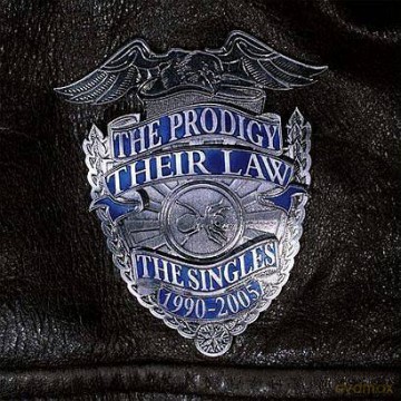 The Prodigy: Their Law: The Singles 1990-2005 [CD]