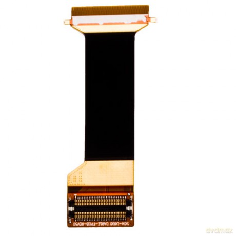 Kabel LCD do Samsung U600 z elementami