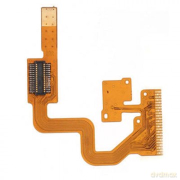 Kabel LCD do Siemens AF51 z elementami