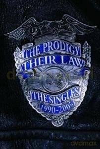 The Prodigy: Their Law: The Singles 1990-2005 (super jewel case) [DVD]