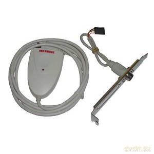 Kabel PC IrDA UNIWERSALNY DO PŁYTY GŁÓWNEJ FOOF