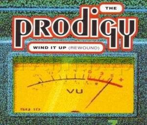The Prodigy: Wind It Up (Rewound) [CD]