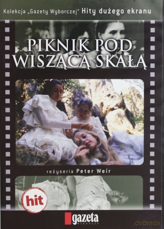 Piknik pod wiszącą skałą (slim) [DVD] 