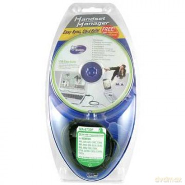 Kabel USB Motorola V300 z oprogramowaniem Mobile Action V500