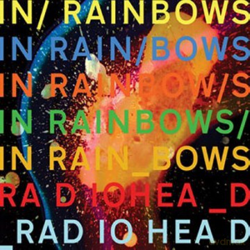 Radiohead: In Rainbows [Winyl]